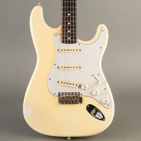 Fender Partscaster 1982, White Relic