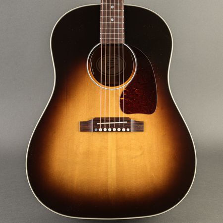 Gibson J-45 Standard 2024, Vintage Sunburst