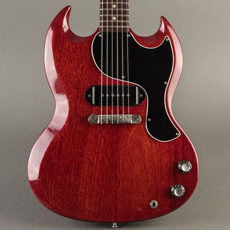 Gibson Les Paul SG Jr. 1963, Cherry