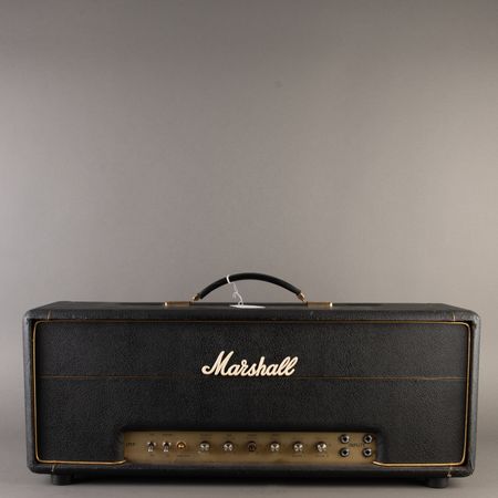 Marshall Super Bass 1992 Plexi Panel 1969, Black