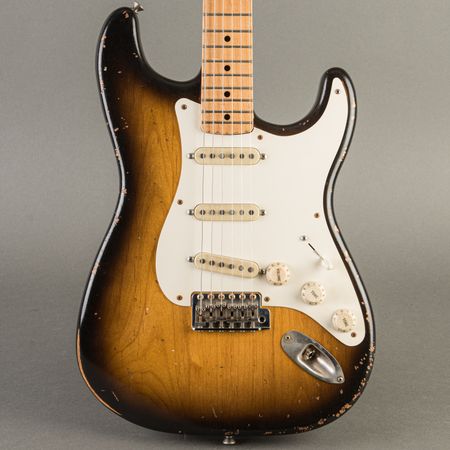 Underwood '57 Relic Stratocaster 2000's, Sunburst
