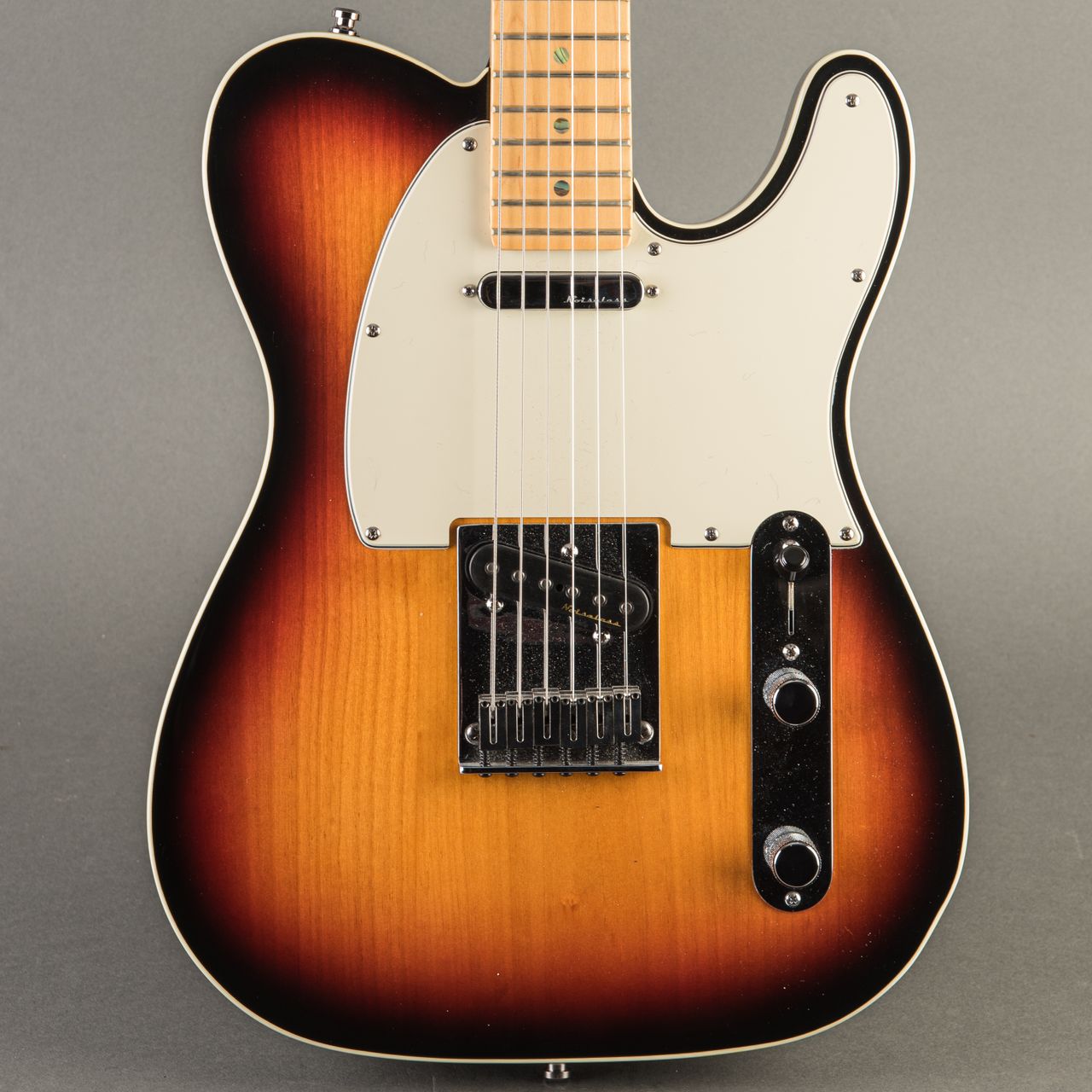Fender Telecaster 2002, Sunburst | Carter Vintage Guitars