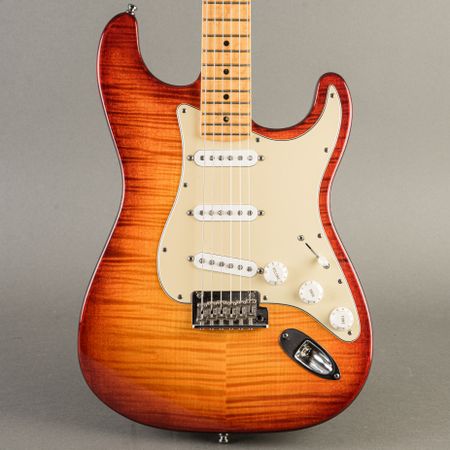 Fender Select Stratocaster 2012, Sunburst