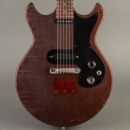 Gibson Melody Maker 1966, Cherry