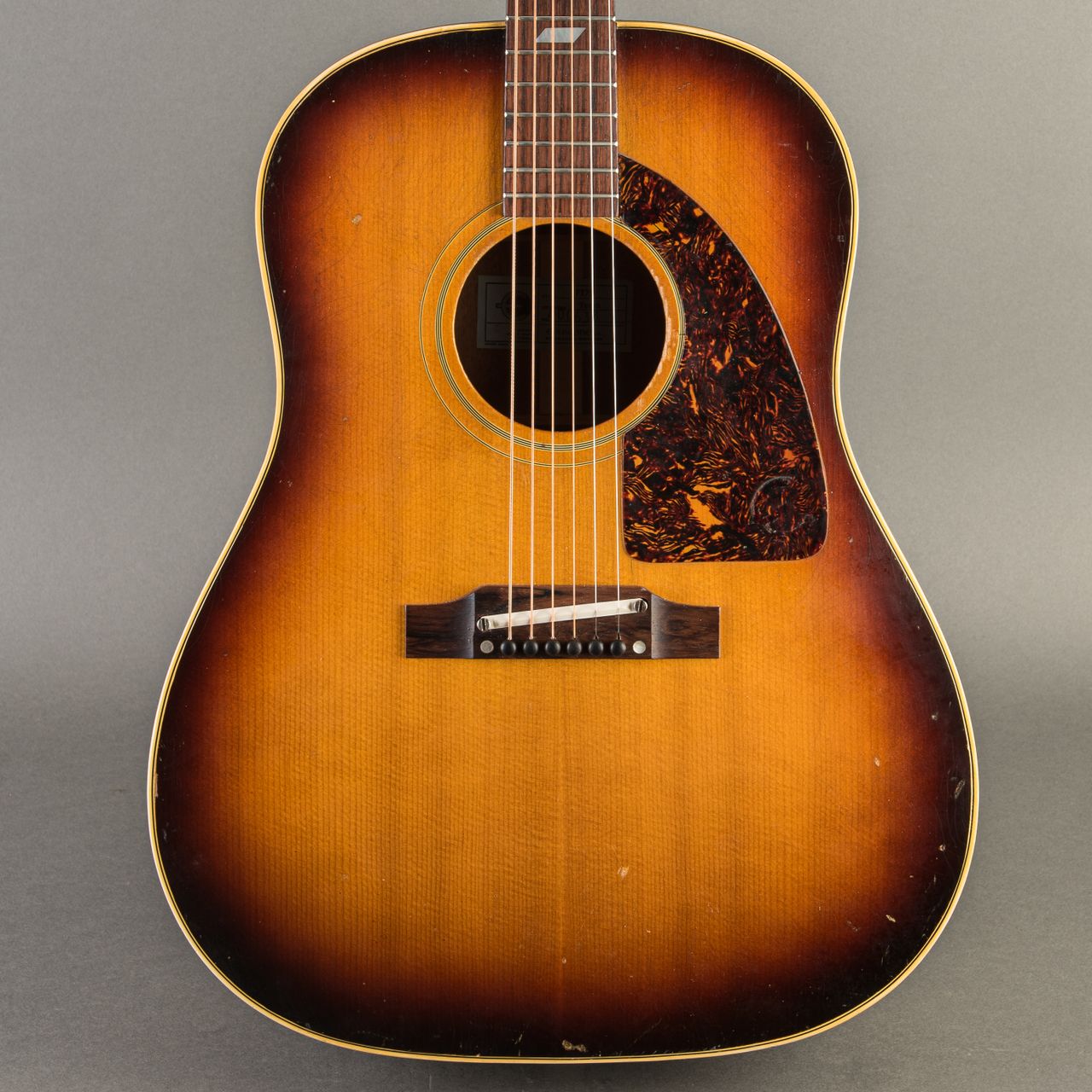 Epiphone Texan FT-79 1966, Sunburst | Carter Vintage Guitars