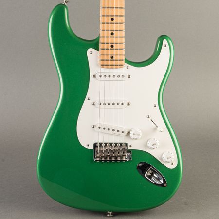 Fender Eric Clapton Stratocaster 2007, Green