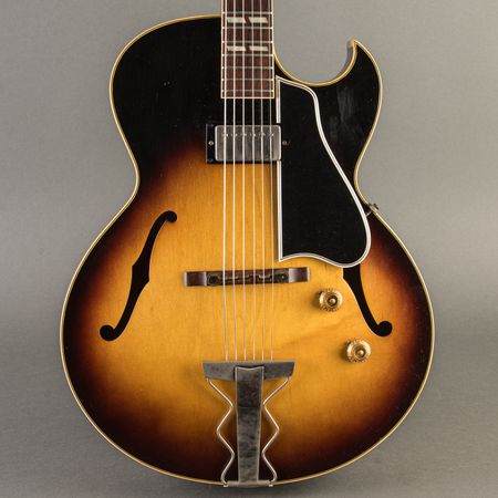 Gibson ES-175 1959, Sunburst