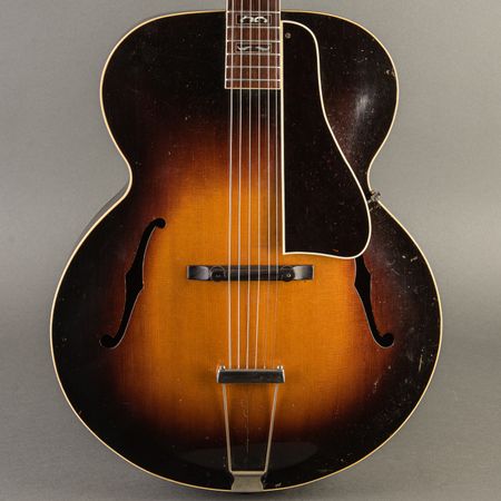 Gibson L-7 1936, Sunburst