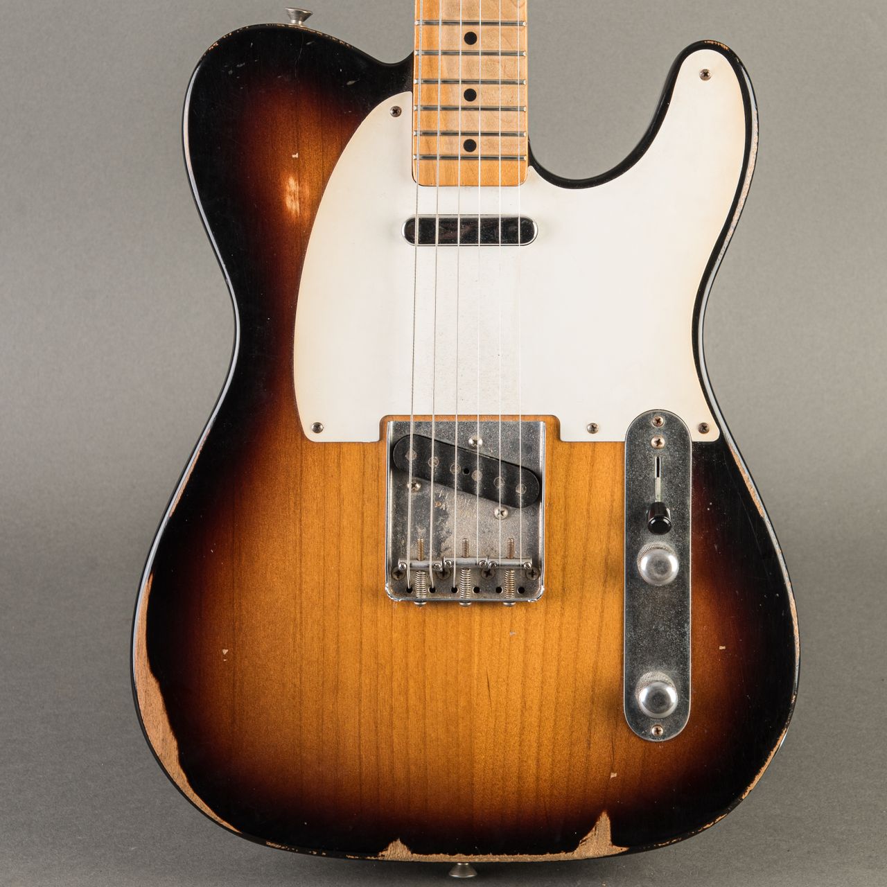 Fender Telecaster Road Worn 2009, Sunburst | Carter Vintage Guitars