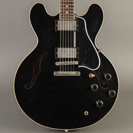 Gibson Custom Shop 1959 ES-335 Murphy Lab Prototype Ultra Light Aged 2022, Ebony