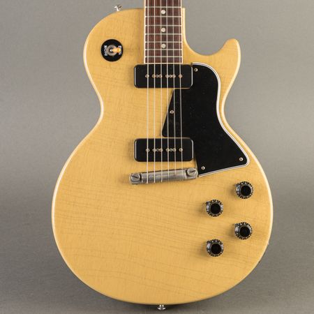 Gibson Custom Shop 1957 Les Paul Special Murphy Lab Prototype Ultra Light Aged 2022, TV Yellow