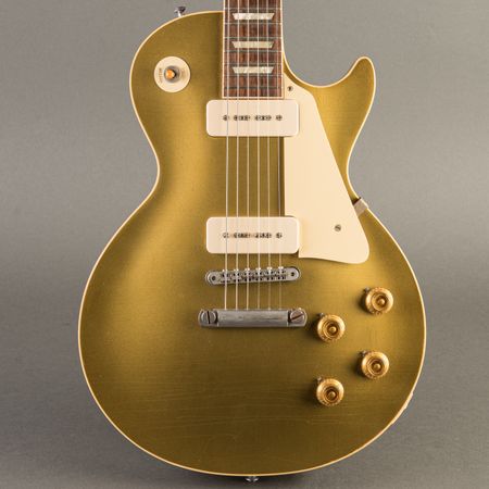 Gibson Custom Shop 1956 Gibson Les Paul Murphy Lab Prototype Ultra Light Aged 2022, Goldtop
