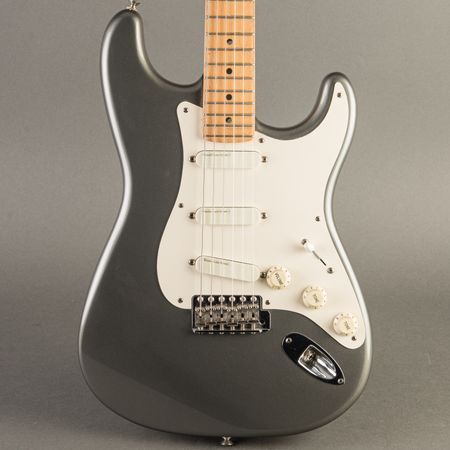 Fender Eric Clapton Stratocaster 1989, Pewter