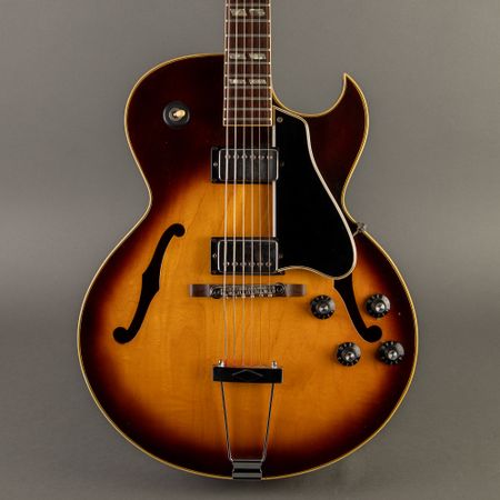 Gibson ES-175D 1972, Sunburst