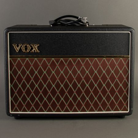 Vox AC10C1 2010s, Black