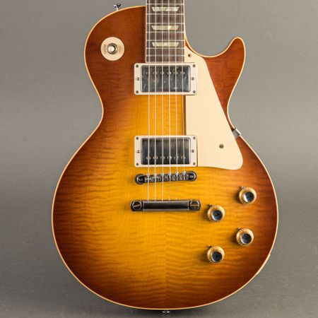 Gibson Custom Shop '60 Les Paul Standard 2023, Sunburst