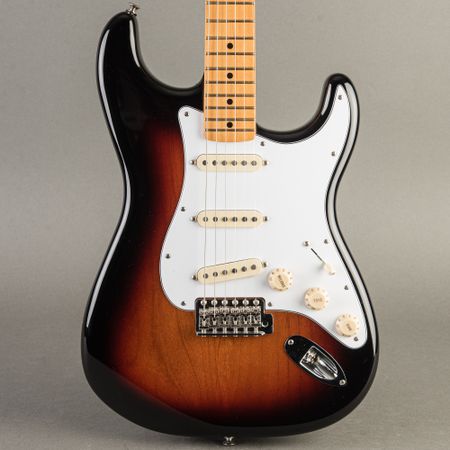 Fender Jimi Hendrix Stratocaster 2023, Sunburst