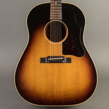 Gibson J-45 1957, Sunburst