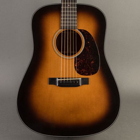 Martin D-18 Authentic 1937 2008, Shadetop