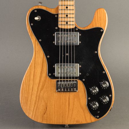 Fender Telecaster Deluxe 1973, Blonde