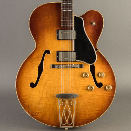 Gibson ES350T 1957, Sunburst