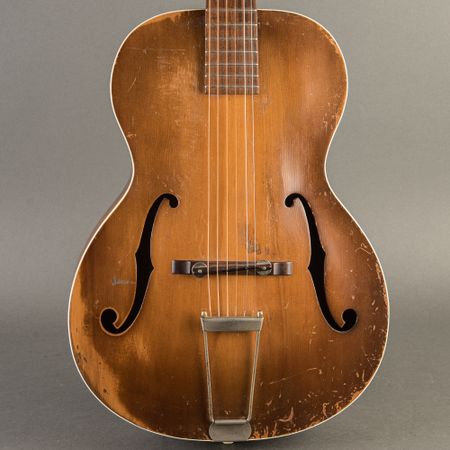 Epiphone Olympic 1936, Natural