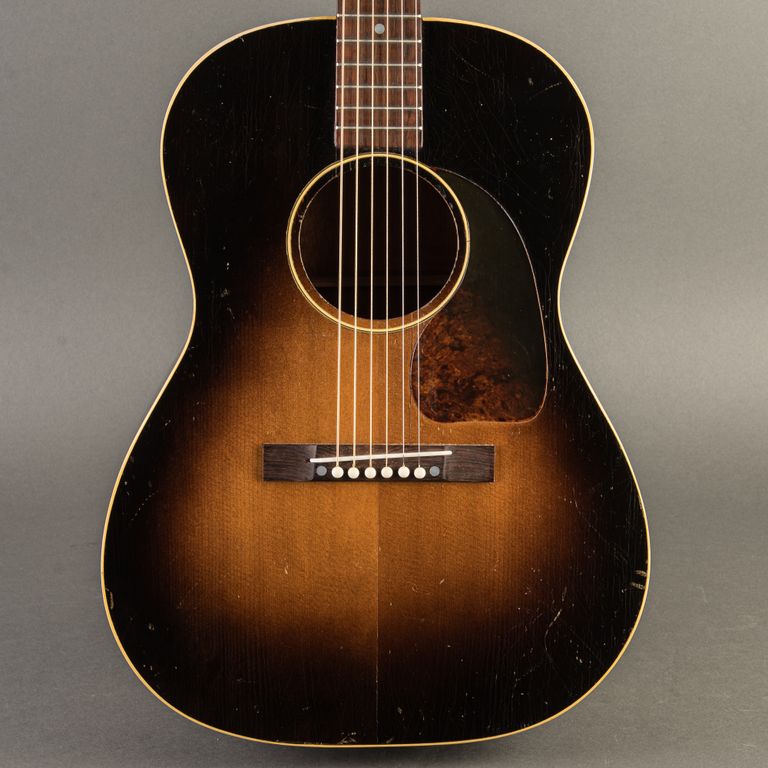 Gibson LG-1 1952, Sunburst | Carter Vintage Guitars