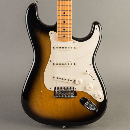 Fender Eric Johnson Signature Stratocaster 2002, Sunburst