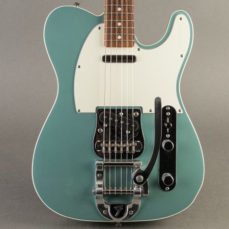 Fender MIJ Telecaster 2013, Ice Blue Metallic