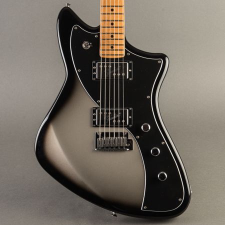 Fender Meteora 2022, Silverburst