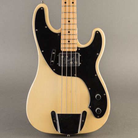 Fender Telecaster Bass 1979, Blonde
