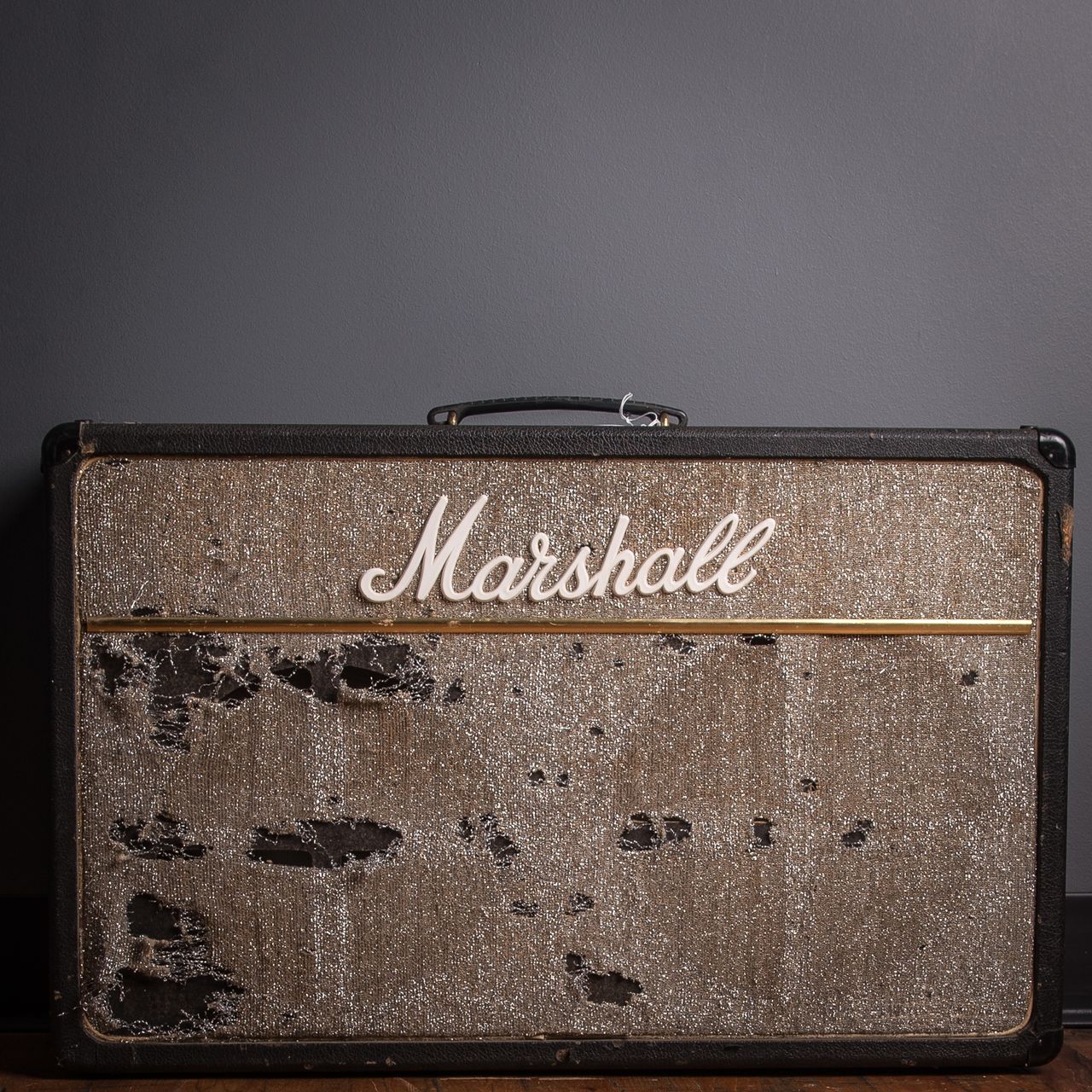 Marshall Vox Super Berkeley w/ Marshall Logo 2x10 1960's, Black ...