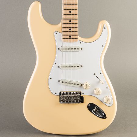 Fender Yngwie Malmsteen Signature Stratocaster 2019, Vintage White