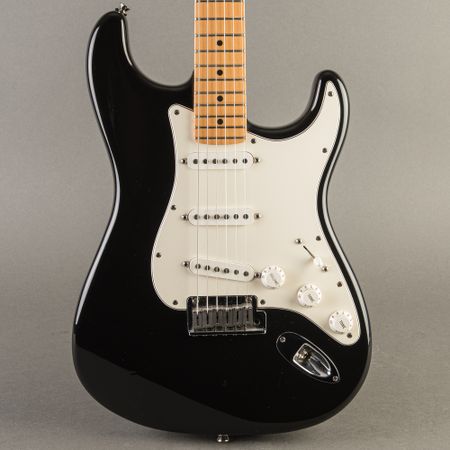 Fender Stratocaster 2001, Black