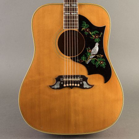 Gibson Dove 1967, Natural