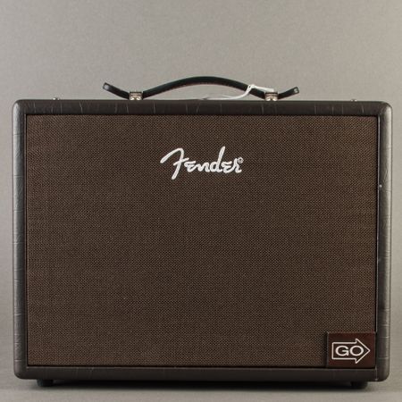 Fender Acoustic Jr Go 2020's, Brown