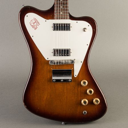 Gibson Firebird III Non-Reverse 1966, Sunburst