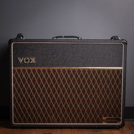 Vox Limited Edition AC30 HW Hand-Wired 2003, Black