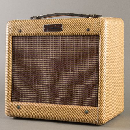 Fender Champ 5E1 1955, Tweed