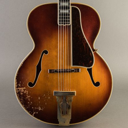 Gibson L-5 1957, Sunburst