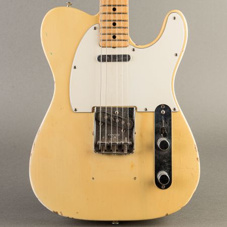 Fender Telecaster 1974, Blonde