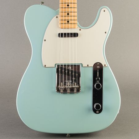 Fender Custom Shop Telecaster 1996, Daphne Blue