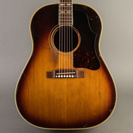 Gibson Southern Jumbo 1961, Sunburst