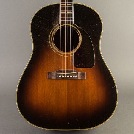 Gibson Southern Jumbo 1951, Sunburst
