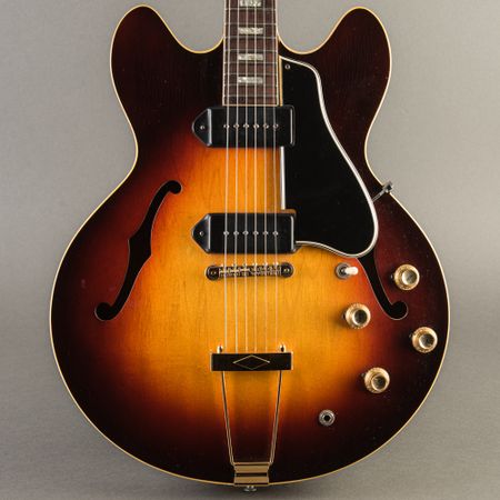Gibson ES-330 1967, Sunburst