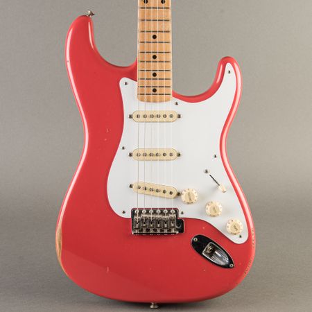 Fender Vintera Road Worn '50s Stratocaster 2020, Fiesta Red