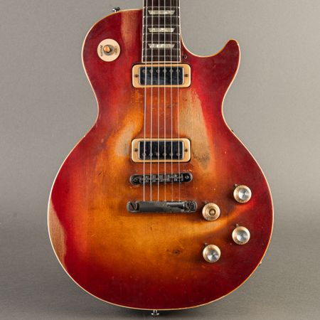 Gibson Les Paul Deluxe 1973, Sunburst