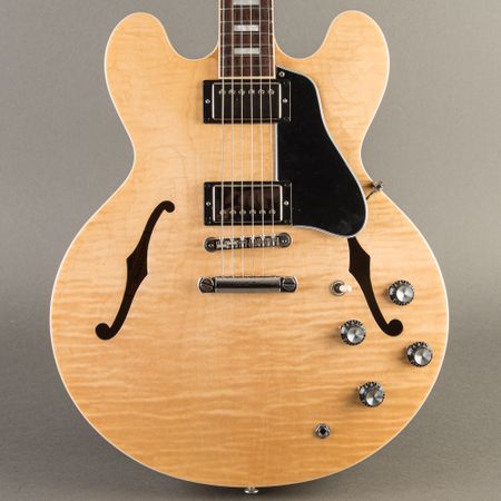 Gibson ES-335 Figured 2021, Antique Natural