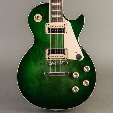 Gibson Les Paul Classic 2020, Green Ocean Burst