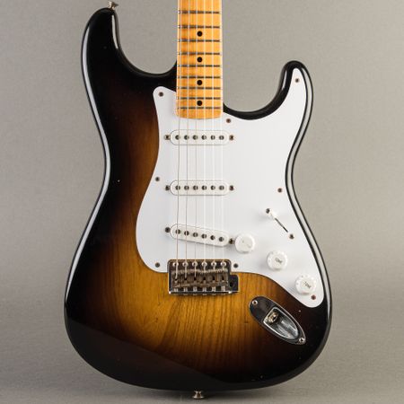 Fender LTD 70th Annie '54 Stratocaster 2024, Sunburst